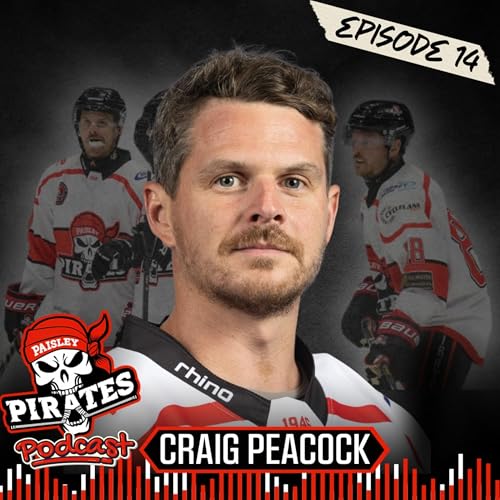 Episode 14 - Craig Peacock