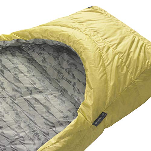 Image of Therm-a-Rest Corus 32F /0C Down Backpacking and Camping Quilt, Long