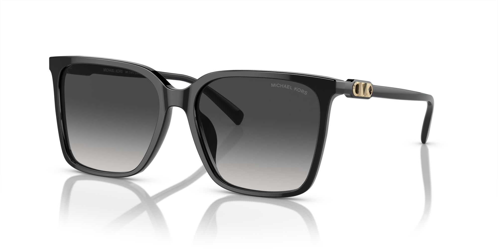 Michael Kors 0MK2197U Okulary przeciwsłoneczne, Kobiety, Wielobarwny (Wielobarwny), Jeden rozmiar