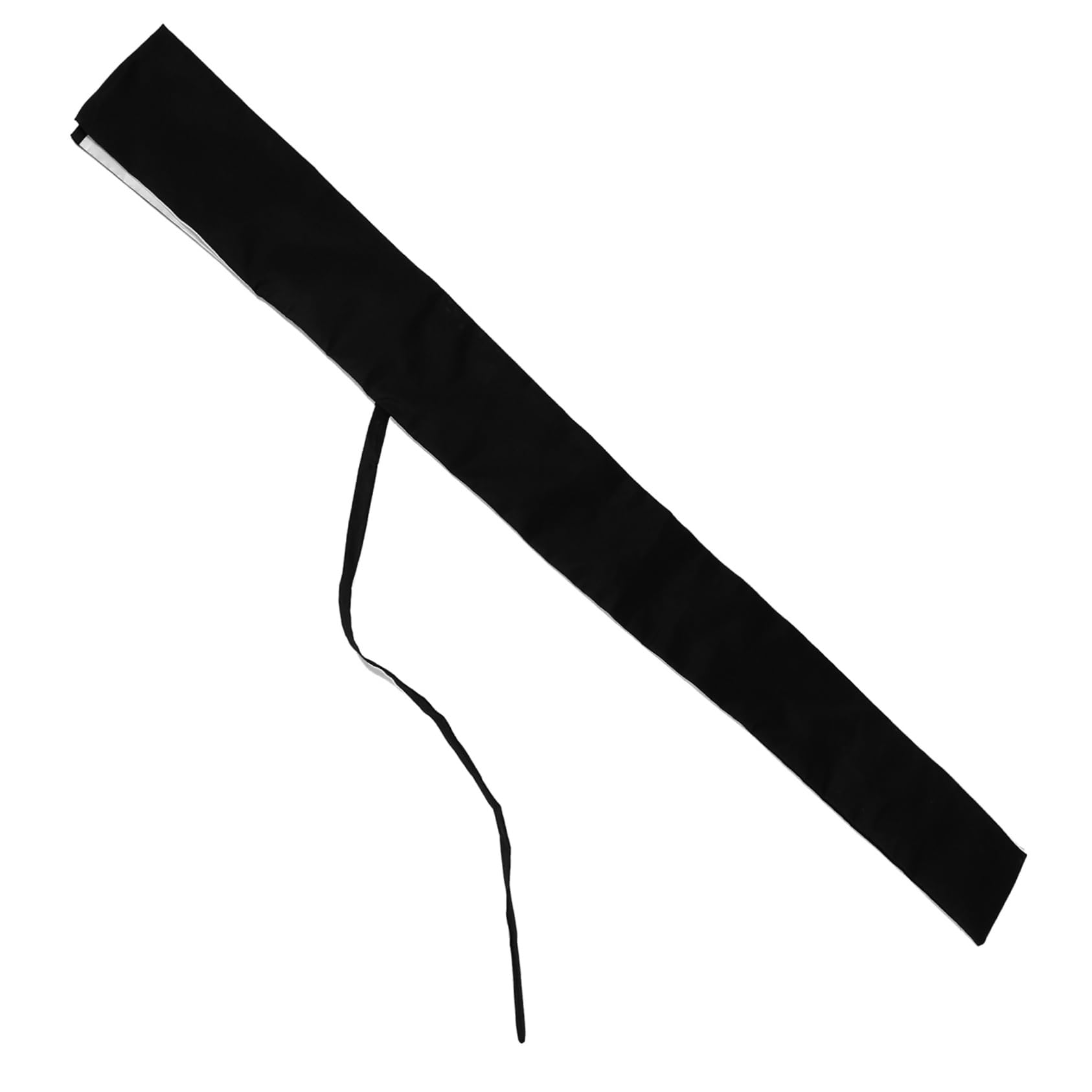 Garneck Sword Sheath Traveling Bag Foldable Sword Pouch Swords Storage Sword Carrying Case Sword Case Swords Protective Cover Swords Carry Case Sword Carry Pouch Black Polyester