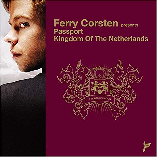 Passport: Kingdom of the Netherlands