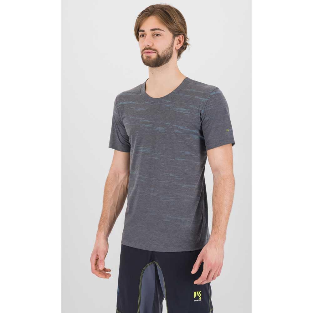 Karpos Tremalzo tee Camiseta Hombre (Pack de 1)