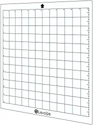 2 BASES DE CORTE PARA PLOTTER DE RECORTE 30X30 CAMEO 40 MICRA (LEVOLPE)