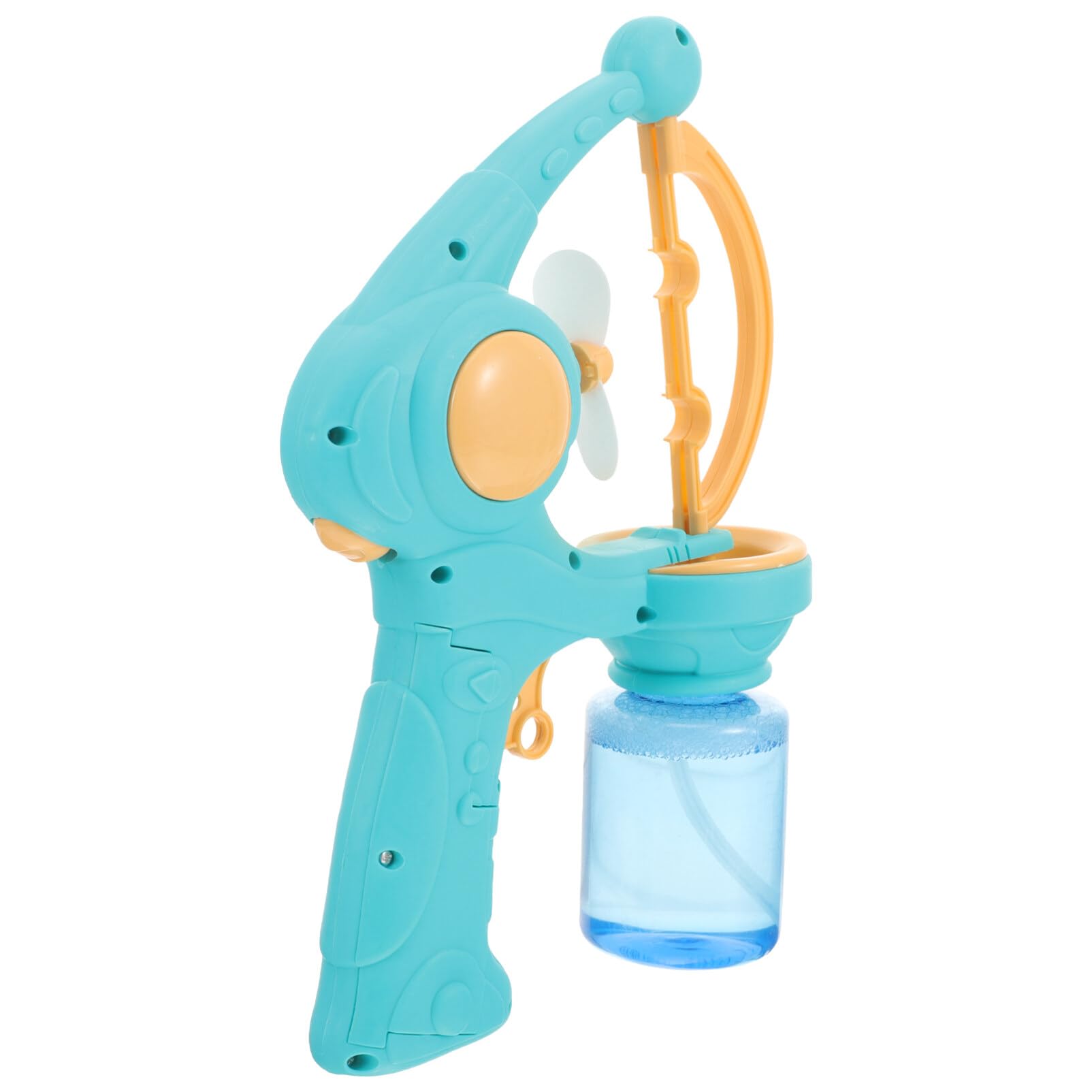 OSALADI Kids Bubble Machine Handheld Bubble Bubble Blower Automatic Bubble Maker for Boys Girls Summer Outdoors Activity Party Birthday Gifts