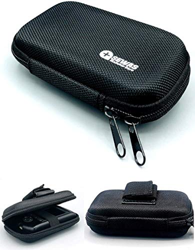 Tasche Hardcase für OmniPod, PDM Gürteltasche Blutzuckermessgerät, Diabetikertasche Cover