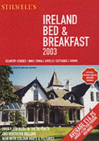 Ireland Bed and Breakfast 2003