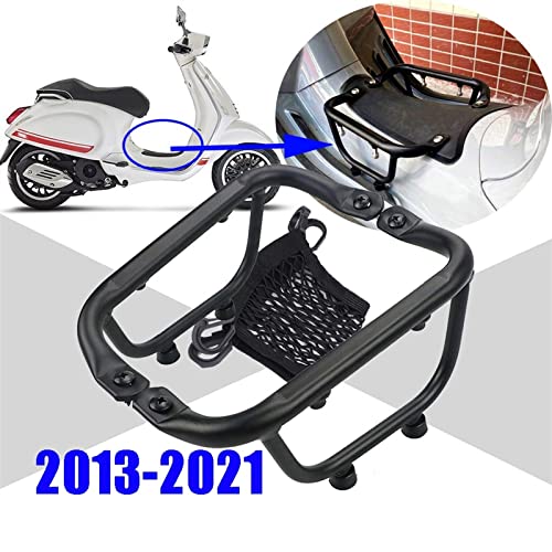 Support accessoires de sol Vespa Primavera Sprint finition premium