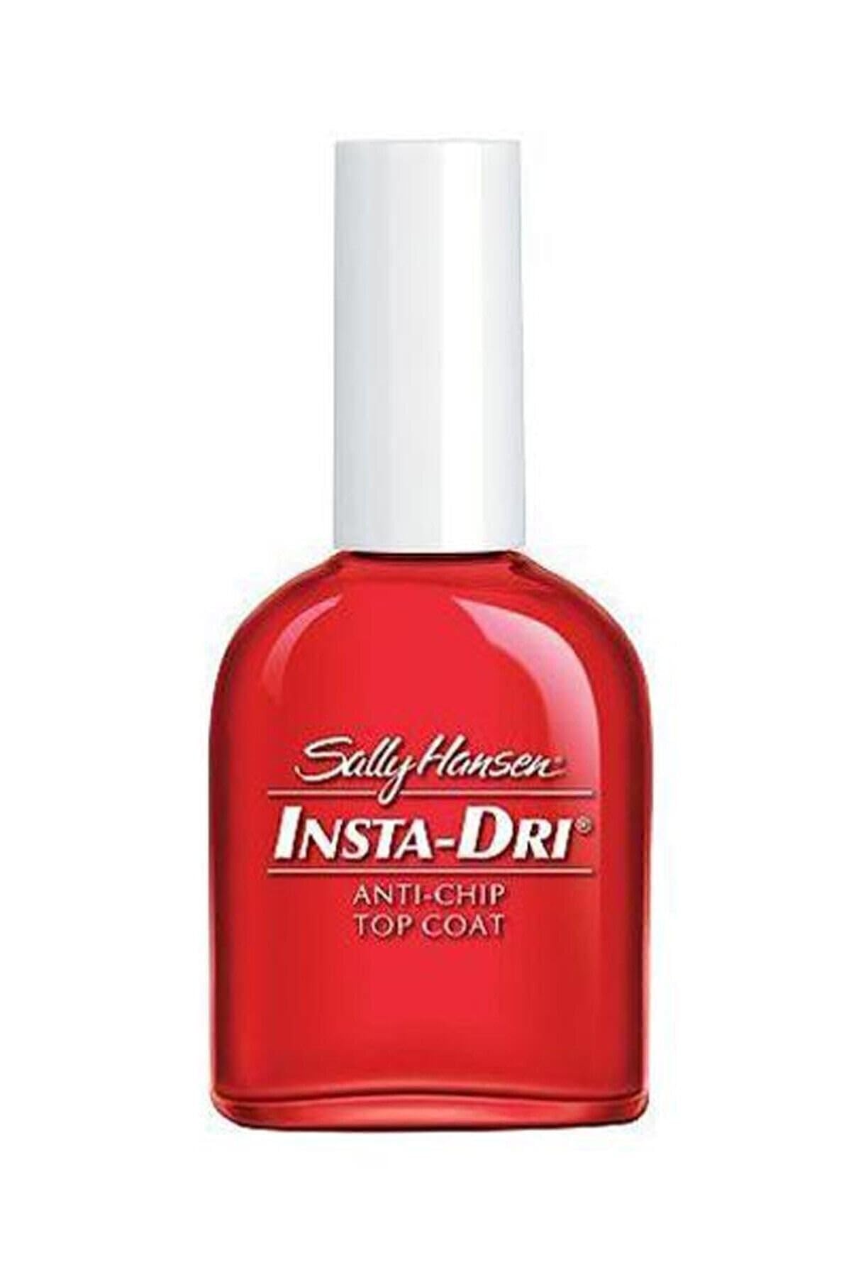 Sally Hansen Oje Kurutucu Cila - Insta Dri Top Coat 13,3 ml 074170262407