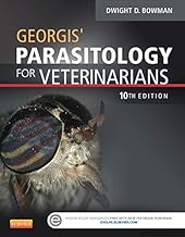 Georgis Parasitology for Veterinarians Lahore, Karachi - Pakistan