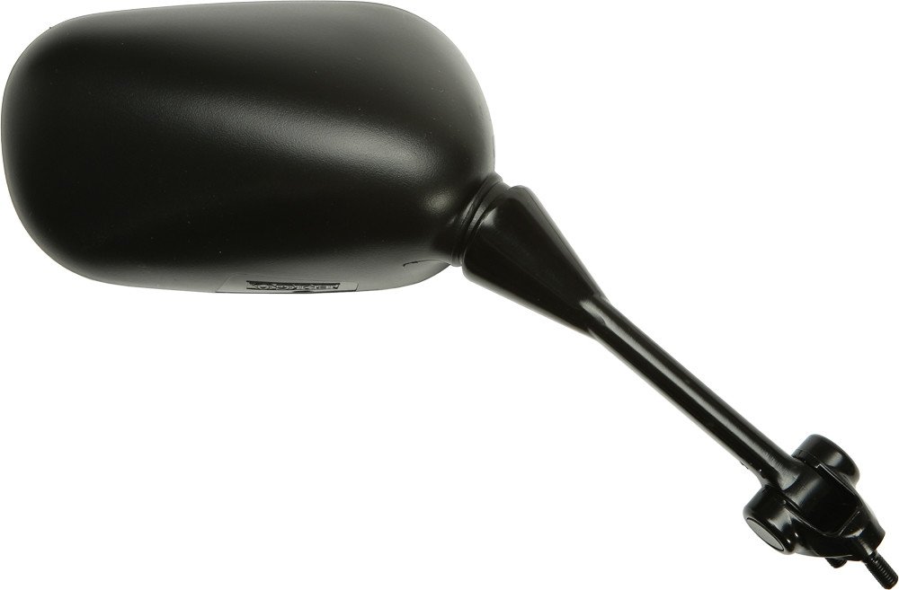Amazon.com: Emgo 20-43031 Matte Black Right Side Replacement