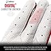 Franklin Sports MLB CFX Pro Baseball Batting Gloves - Red/Pearl - Adult Large