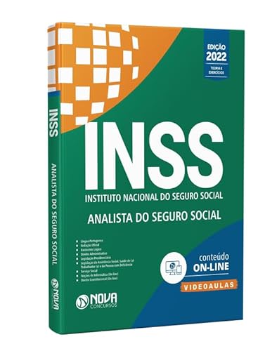 Apostila INSS Analista do Seguro Social