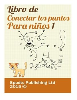 Libro de conectar los puntos para niños 1
