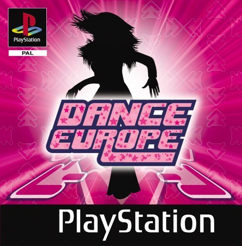 Dance Europe - [PS1]
