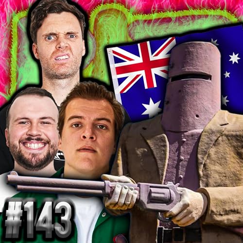 The Time We Roasted An Australian Icon (ft Aleks Milinkovic) - Ep 143