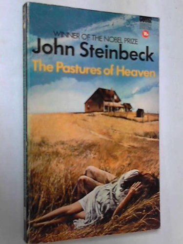 The Pastures Of Heaven [German] B007LDPEOG Book Cover