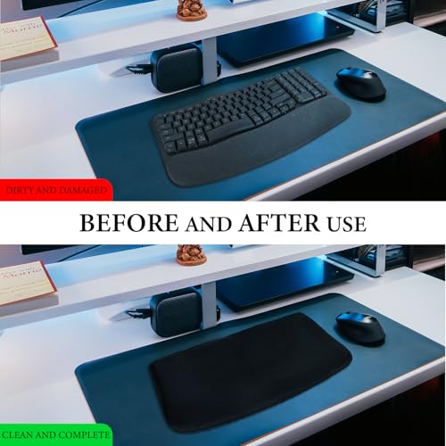 Funda protectora para teclado Logitech Wave Keys GEEKRIA miniatura 6