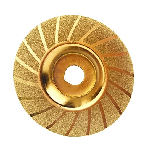 1 Pcs Grinding Wheel 100mm Diamond Saw Blades Disc Wheel ID 16mm For Glass Ceramic Cutting Wheel Angle Grinder Disc