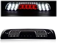 Vista 16 de PIT66 3ª luz de freno compatible con Chevy Silverado 1500 2500 3500 y modelos HD (99-06 silverado/sierra)