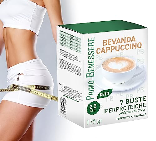 Bevande Proteiche Primo Benessere - preparati