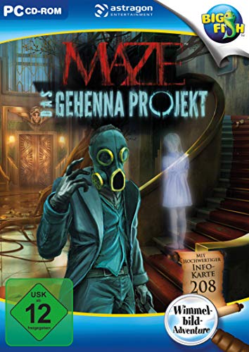 Preisvergleich Produktbild Maze: Das Gehenna Projekt