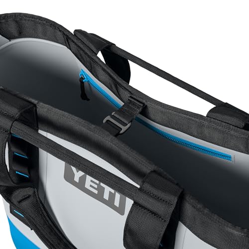 Image of YETI Camino 35 Carryall with Internal Dividers, All-Purpose Utility, Boat and Beach Tote Bag, Durable, Waterproof