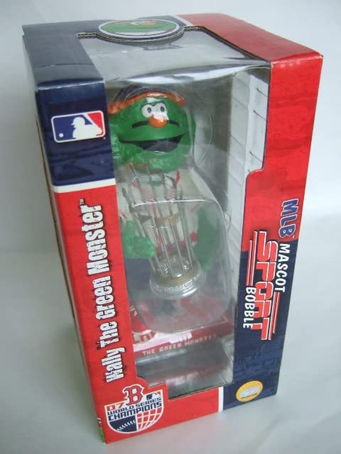 Amazon.co.jp: ウォーリー ザ グリーンモンスター レッドソックス