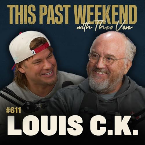 Page de couverture de #611 - Louis C.K.