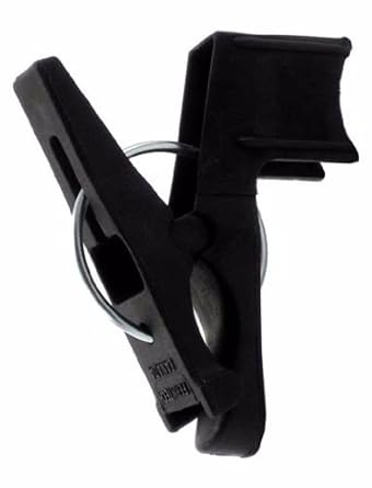 LD Carlson Fermtech Racking Tube Spring Clip, 3/8"