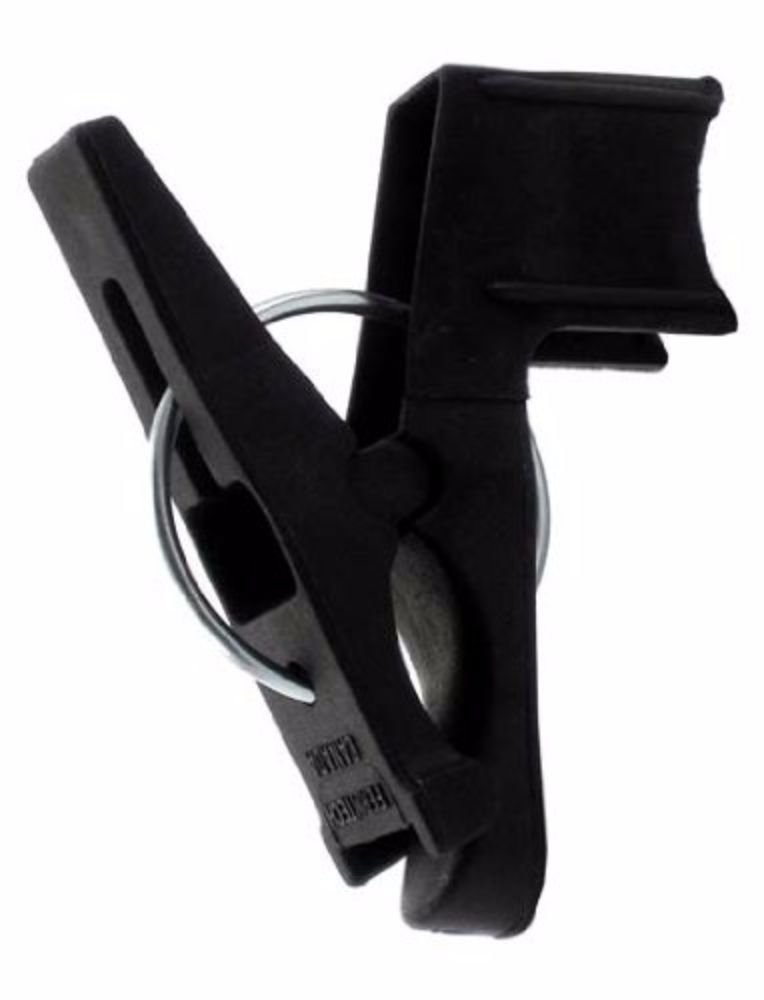 LD Carlson Fermtech Racking Tube Spring Clip, 3/8"