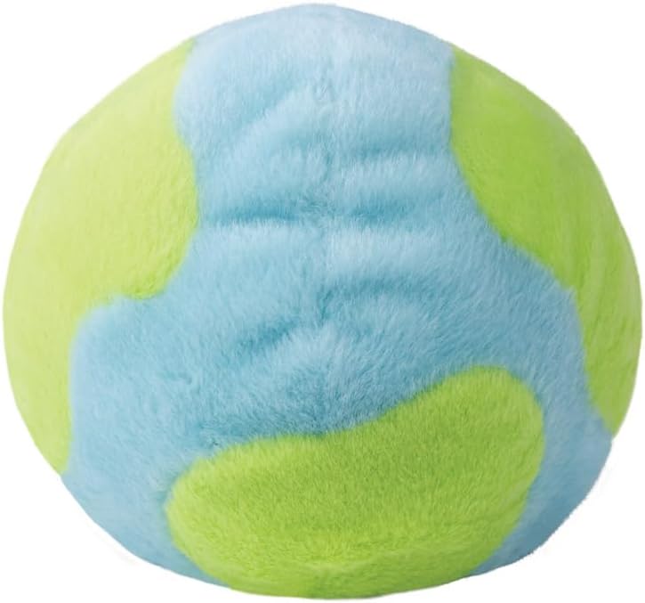 Aurora, 61545, Palm Pals Medium, Eve Earth 8In, Soft Toy, Green & Blue
