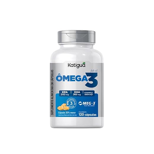 Ômega 3 Meg-3 Katiguá