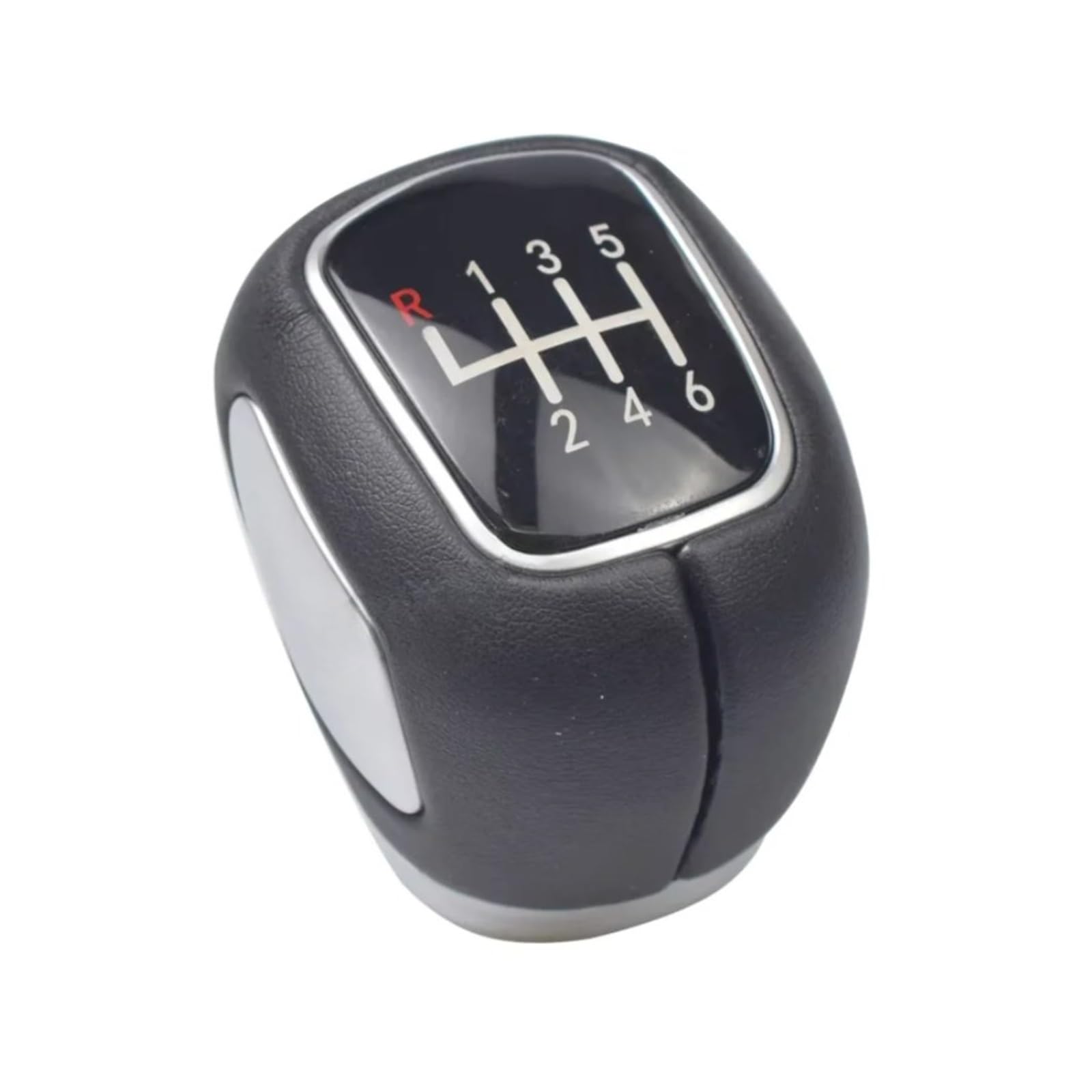 Gear Knob For Chevrolet For Chevy Cruze 2009-2015 Black / Red Upgrade