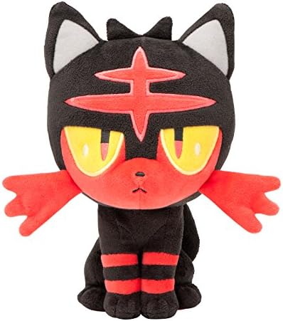 litten stuffed animal