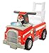 Paw Patrol Marshall Fire Engine Ride-On Vehicle