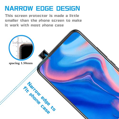 Xinyunew [2-Pezzi] Pellicola Protettiva in Vetro