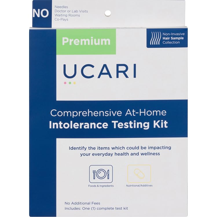 UCARI Personal Sensitivity Profile Kit