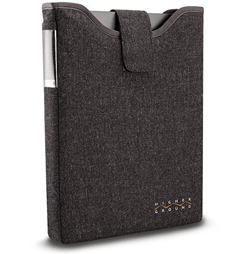 Preisvergleich Produktbild Higher Ground Dropin (DROP011GRY), 28 cm, Grau