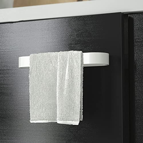Support de serviette sans perçage pour éviter de trouer le carrelage