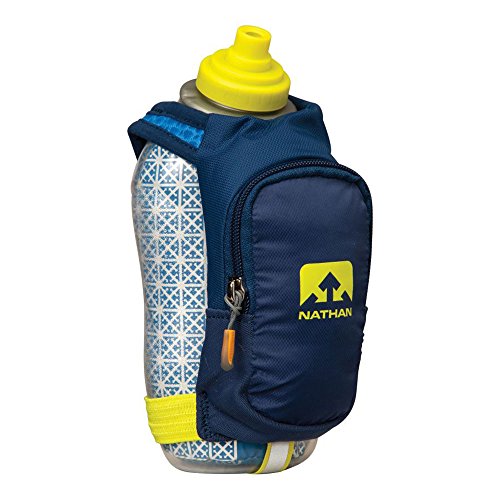 Nathan 4851NEU SpeedDraw Plus Insulated Flask, Estate Blue, One Size
