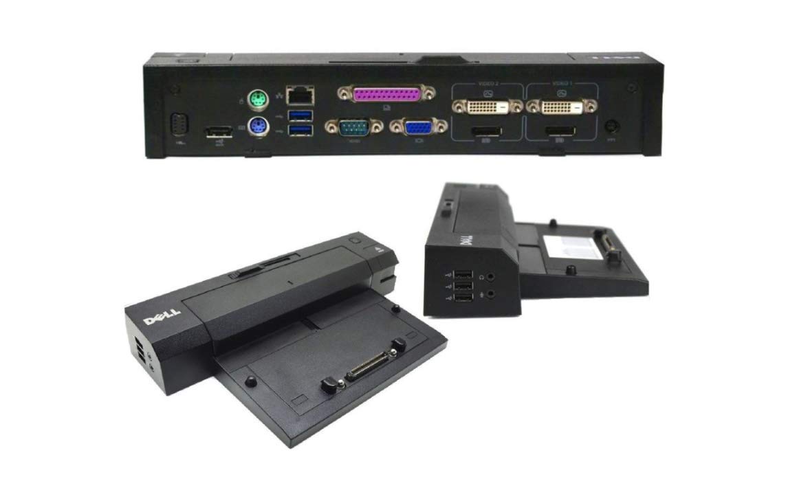 Station d'accueil Dell PR02X - Accessoires informatique
