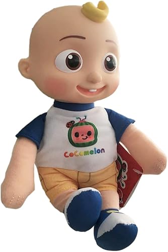 Miniatura 5 de CoComelon JJ Plush (camisa de sandía)