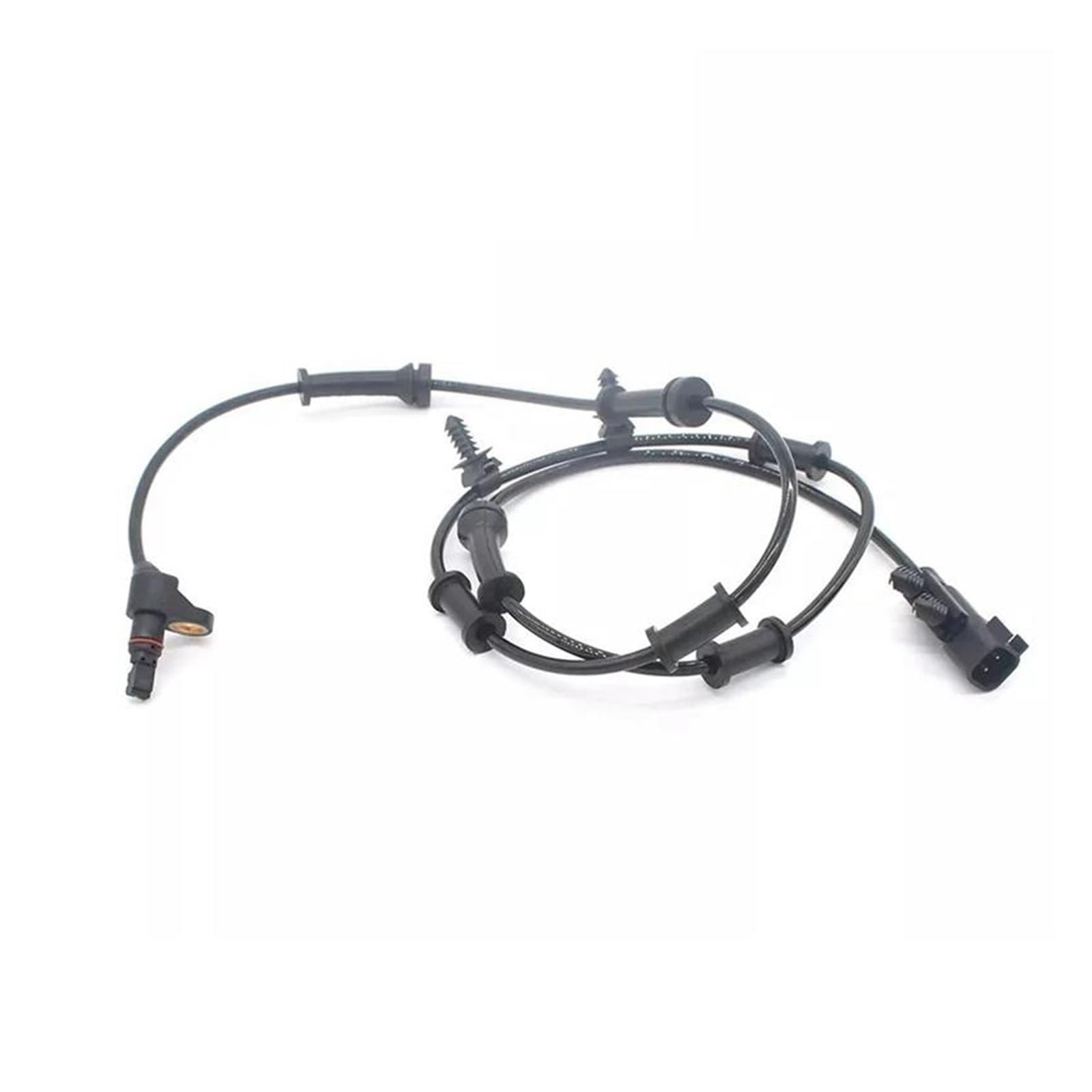 Sensore di velocità ABS per Automobile 68003281Ad Sensore di velocità della Ruota Sensore di velocità della Ruota per Automobile per Jeep per Wrangler JK 2007-2018 Sensore di velocità della Ruota