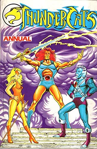 Thundercats Annual 1990