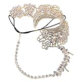 Detalles llamativos de diamantes de imitación: los brillantes adornos de diamantes de imitación en esta máscara de mascarada para mujeres la convierten en una opción deslumbrante para fiestas de disfraces de graduación, carnaval o halloween, máscara de fiesta de carnaval, máscara de baile de graduación