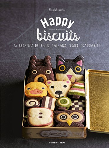Télécharger Happy biscuits livre En ligne