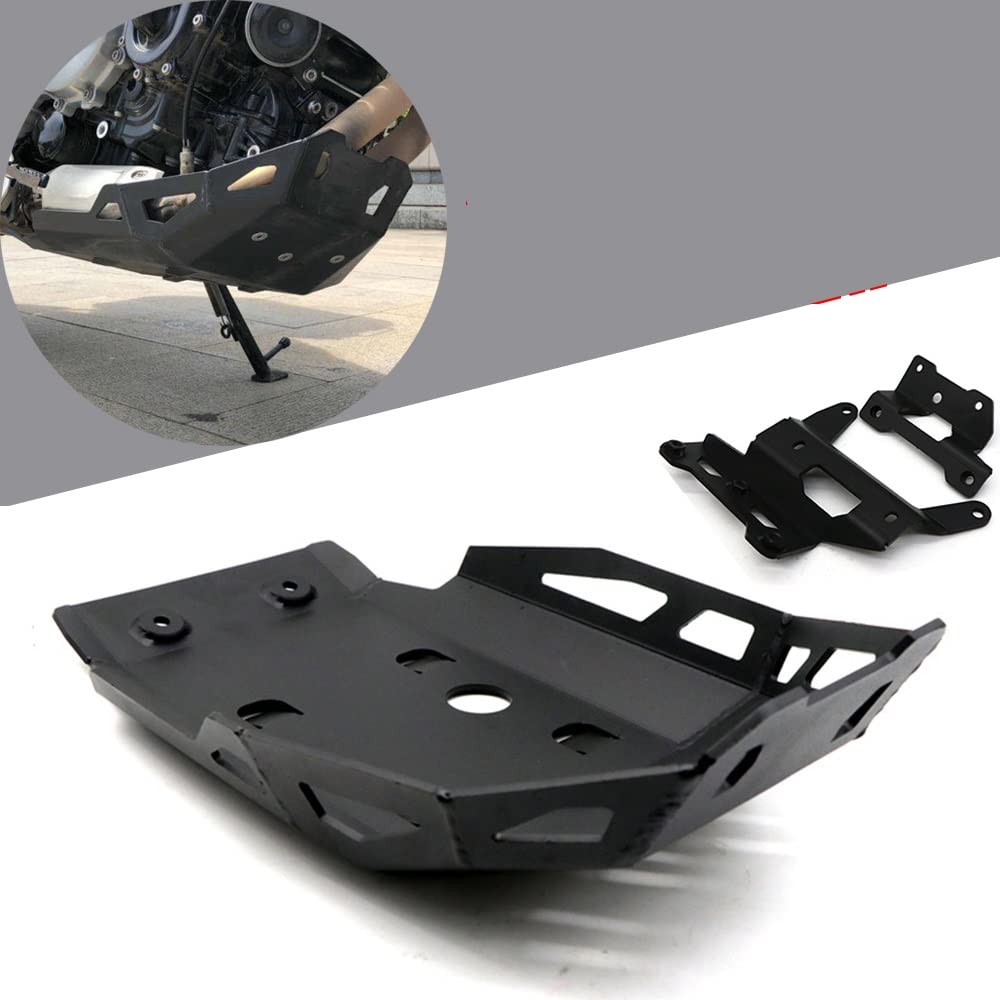 Motore del Motociclo Chassis Guard Coperchio di Protezione Skid Plate Pancia Protector per BMW F750GS F850GS F 750 850 GS 2018 2019 2020