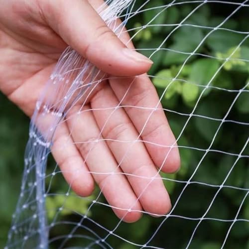 Redes para gatos de quita y pon: ¡descubre las mejores opciones para tu mascota! KORERPALL Red para gatos para balcón y ventana, 4 x 3 m, red de protección para gatos, red de balcón transparente para gatos, sin agujeros, red para gatos para balcón con barras