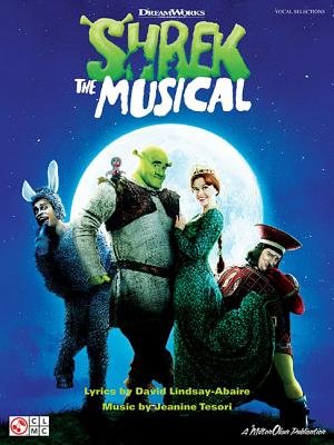 Shrek the Musical [SHREK THE MUSICAL] [Paperback]      Paperback – January 1, 2009
