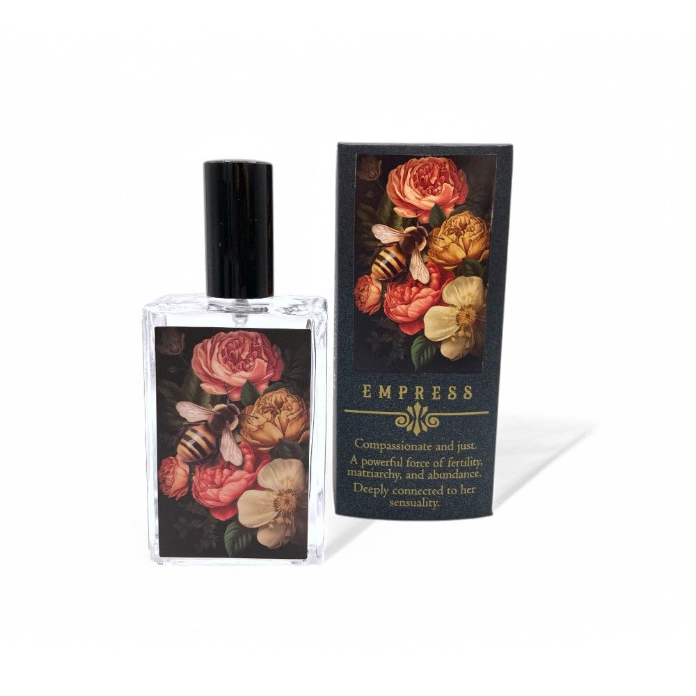 The Aura Collection by Lorabees Empress Pheromone Perfume Spray 3.38oz / 100 ML